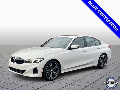 2023 BMW 330 330I