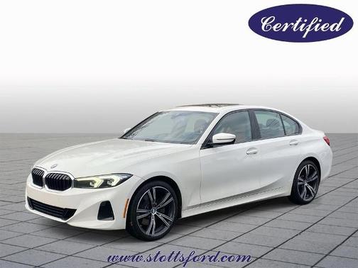 2023 BMW 330 330I