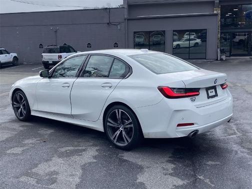 2023 BMW 330 330I