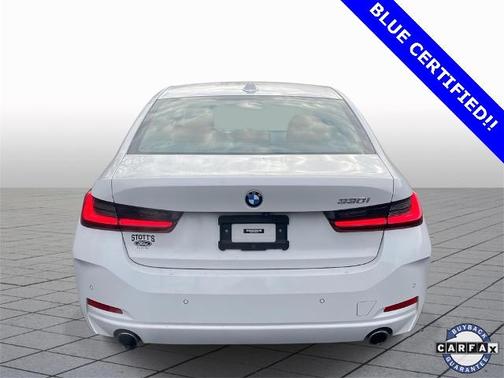 2023 BMW 330 330I
