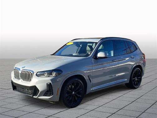 2022 BMW X3 SDRIVE30I
