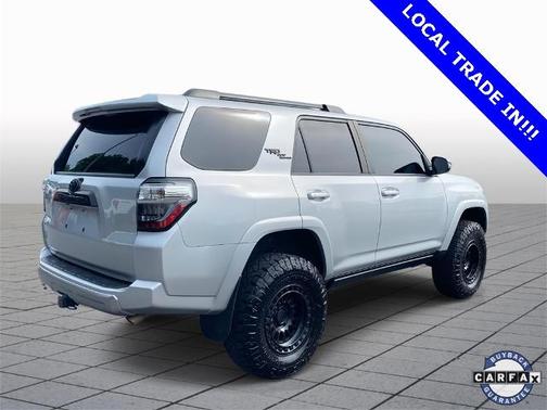 2021 Toyota 4Runner TRD OFF ROAD PREMIUM
