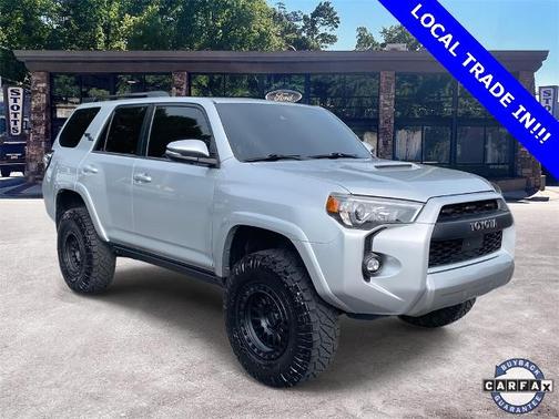 2021 Toyota 4Runner TRD OFF ROAD PREMIUM