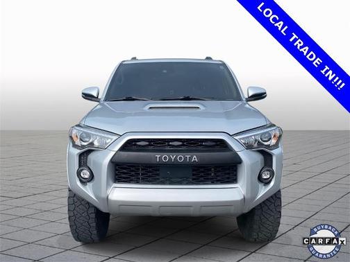 2021 Toyota 4Runner TRD OFF ROAD PREMIUM