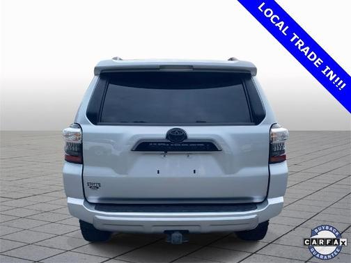 2021 Toyota 4Runner TRD OFF ROAD PREMIUM