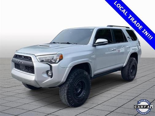 2021 Toyota 4Runner TRD OFF ROAD PREMIUM
