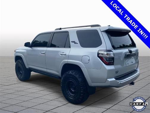 2021 Toyota 4Runner TRD OFF ROAD PREMIUM