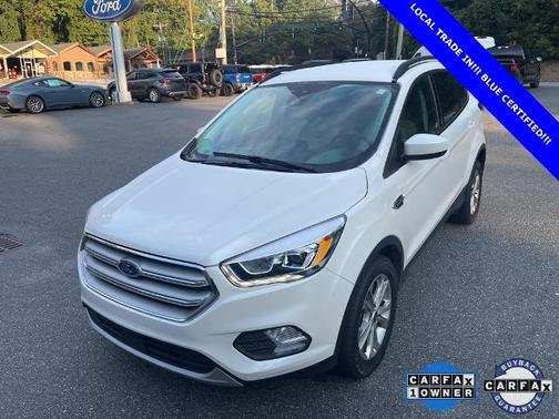 2019 Ford Escape SEL