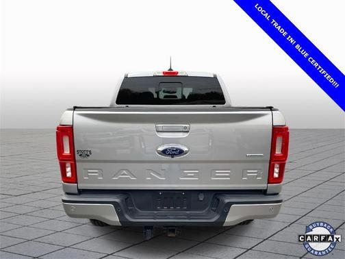 2020 Ford Ranger LARIAT