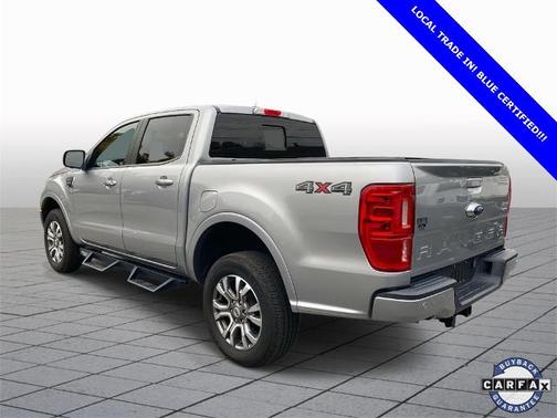 2020 Ford Ranger LARIAT