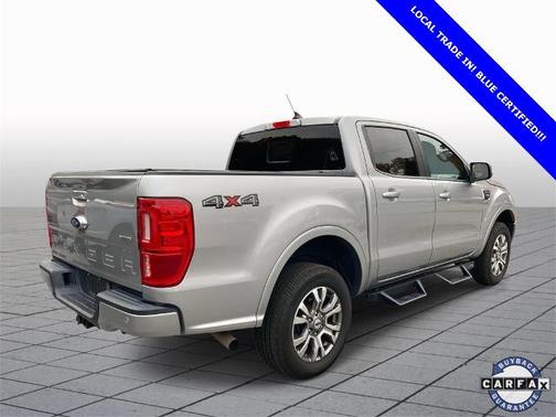 2020 Ford Ranger LARIAT