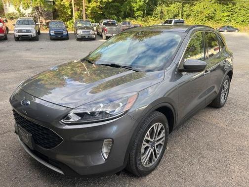 2021 Ford Escape SEL