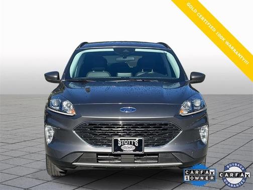 2021 Ford Escape SEL