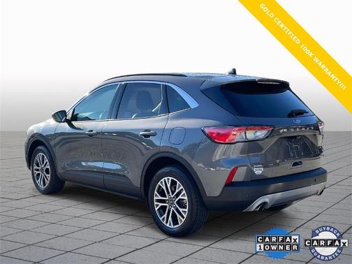 2021 Ford Escape SEL