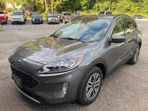 2021 Ford Escape SEL
