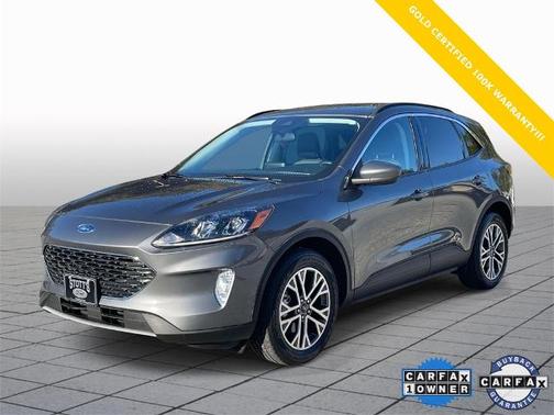 2021 Ford Escape SEL