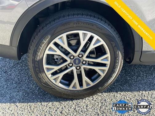 2021 Ford Escape SEL