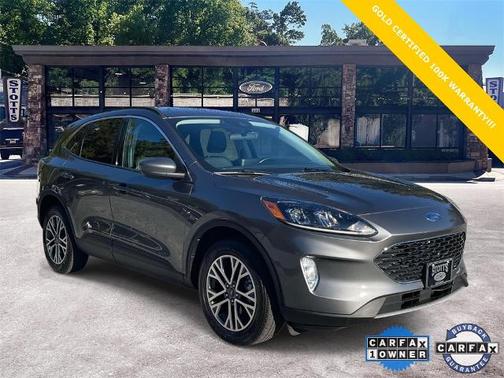 2021 Ford Escape SEL