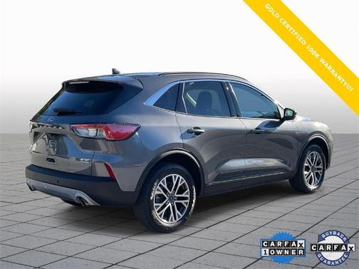 2021 Ford Escape SEL