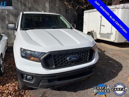 2019 Ford Ranger XL