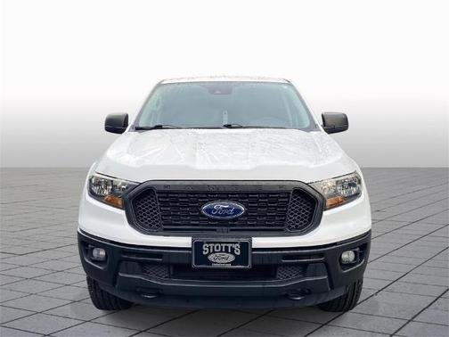 2019 Ford Ranger XL