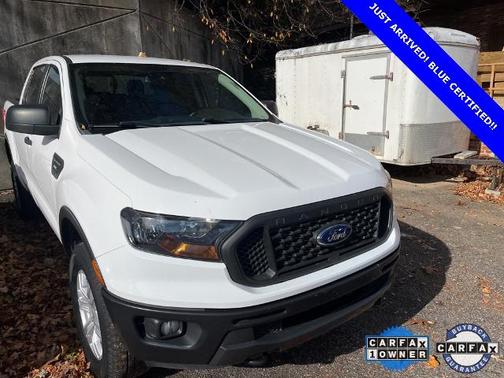 2019 Ford Ranger XL