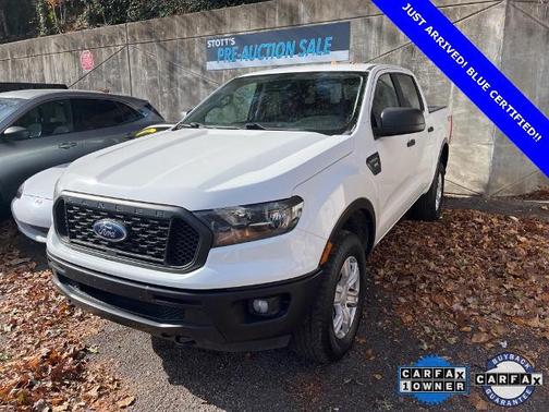 2019 Ford Ranger XL