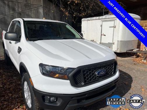 2019 Ford Ranger XL