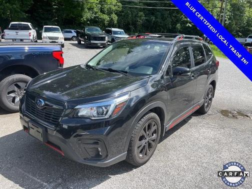 2019 Subaru Forester SPORT