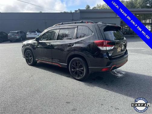 2019 Subaru Forester SPORT