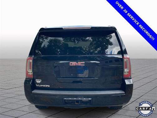 2019 GMC Yukon SLT