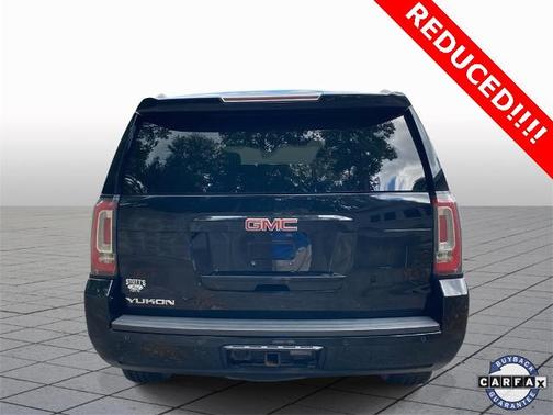 2019 GMC Yukon SLT