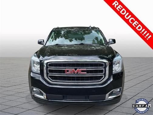 2019 GMC Yukon SLT