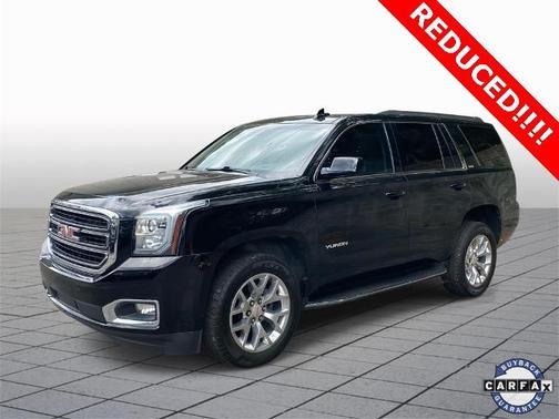 2019 GMC Yukon SLT