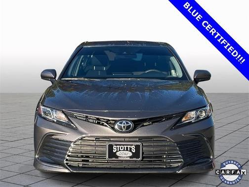 2021 Toyota Camry LE