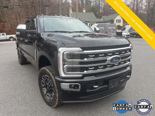 2024 Ford F-350 PLATINUM