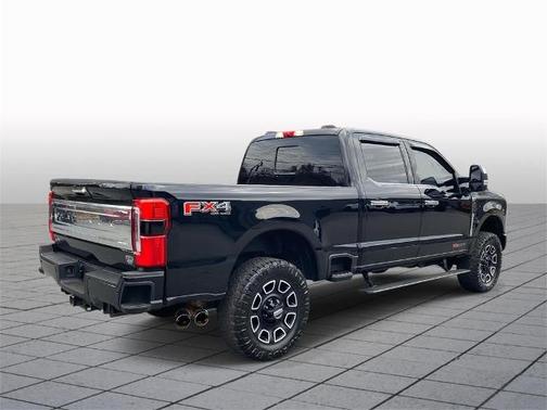 2024 Ford F-350 PLATINUM