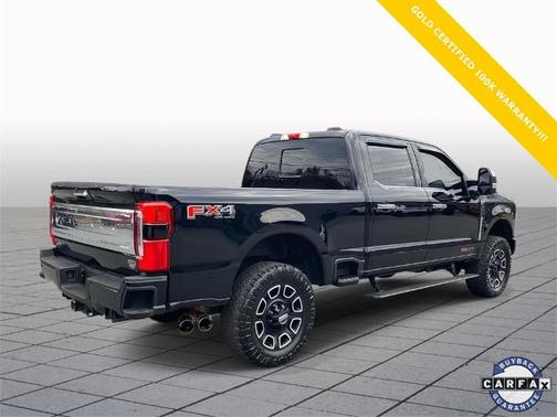 2024 Ford F-350 PLATINUM