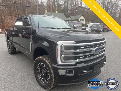 2024 Ford F-350 PLATINUM