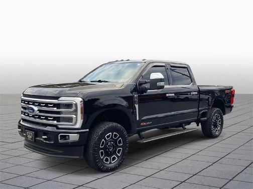 2024 Ford F-350 PLATINUM