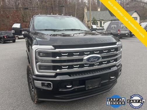 2024 Ford F-350 PLATINUM