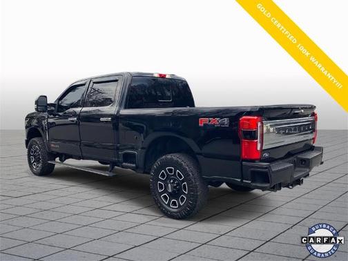 2024 Ford F-350 PLATINUM