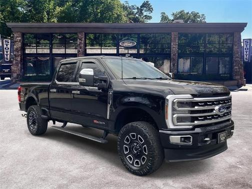 2024 Ford F-350 PLATINUM