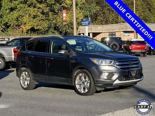 2019 Ford Escape TITANIUM