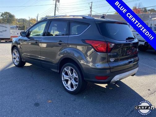 2019 Ford Escape TITANIUM