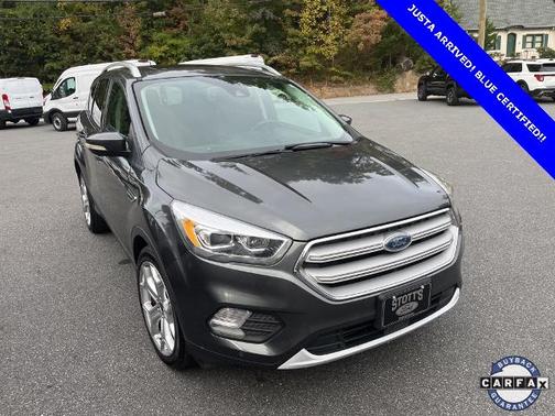 2019 Ford Escape TITANIUM