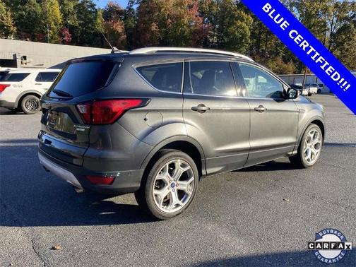 2019 Ford Escape TITANIUM
