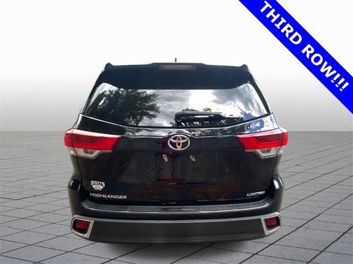 2019 Toyota Highlander LIMITED