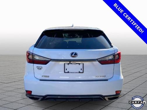 2020 Lexus RX 350 F SPORT