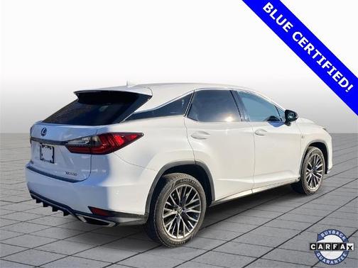 2020 Lexus RX 350 F SPORT
